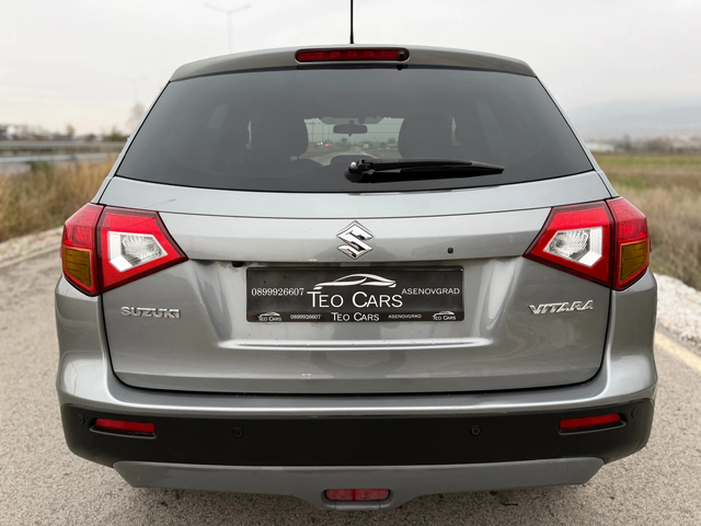 Suzuki Grand vitara 1.6i / AVTOMAT / LPG / NAVI / CAMERA / DISTRONIC - автомобили, коли, обяви за нови и употребявани 5