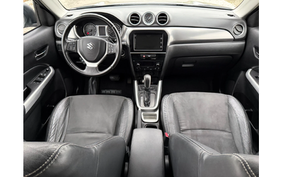 Suzuki Grand vitara 1.6i / AVTOMAT / LPG / NAVI / CAMERA / DISTRONIC - автомобили, коли, обяви за нови и употребявани 7