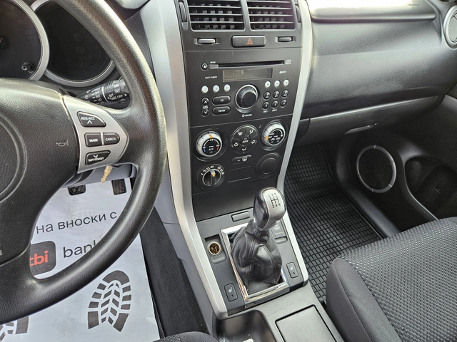 Suzuki Grand vitara 2.0i - автомобили, коли, обяви за нови и употребявани 10