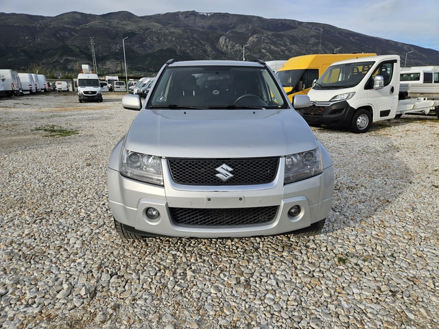 Suzuki Grand vitara 2.0i - автомобили, коли, обяви за нови и употребявани 7