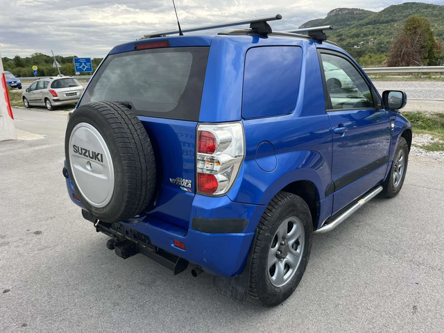 Suzuki Grand vitara 1.6I 107кс 4Х4 EURO 4 КЛИМАТИК - автомобили, коли, обяви за нови и употребявани 3