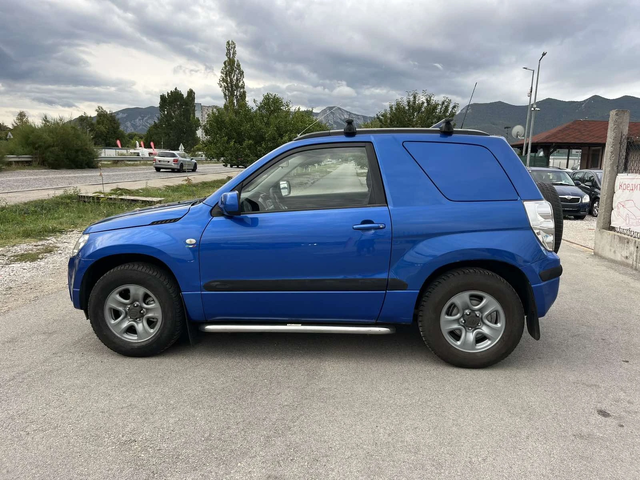 Suzuki Grand vitara 1.6I 107кс 4Х4 EURO 4 КЛИМАТИК - автомобили, коли, обяви за нови и употребявани 5