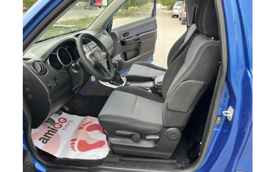 Suzuki Grand vitara 1.6I 107кс 4Х4 EURO 4 КЛИМАТИК - автомобили, коли, обяви за нови и употребявани 7