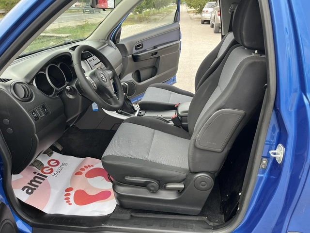 Suzuki Grand vitara 1.6I 107кс 4Х4 EURO 4 КЛИМАТИК - автомобили, коли, обяви за нови и употребявани 7