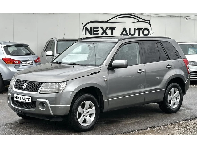 Suzuki Grand vitara 1.9DDiS 129HP 4X4 - автомобили, коли, обяви за нови и употребявани 0
