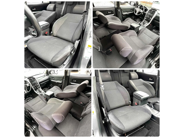 Suzuki Grand vitara 1.9DDiS 129HP 4X4 - автомобили, коли, обяви за нови и употребявани 11