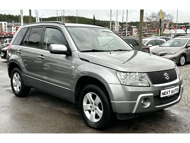 Suzuki Grand vitara 1.9DDiS 129HP 4X4 - автомобили, коли, обяви за нови и употребявани 2