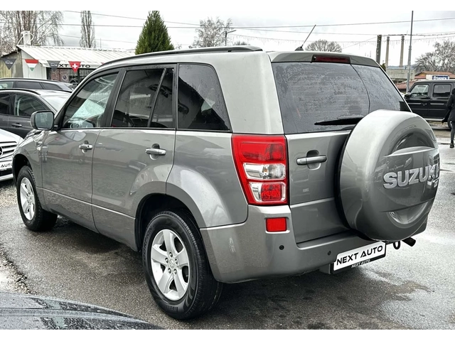 Suzuki Grand vitara 1.9DDiS 129HP 4X4 - автомобили, коли, обяви за нови и употребявани 6