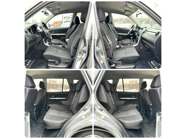 Suzuki Grand vitara 1.9DDiS 129HP 4X4 - автомобили, коли, обяви за нови и употребявани 10