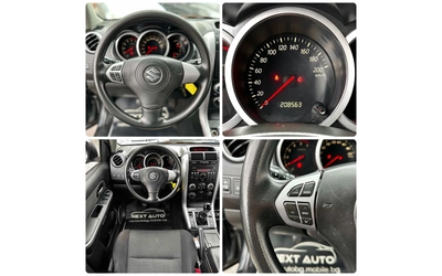 Suzuki Grand vitara 1.9DDiS 129HP 4X4 - автомобили, коли, обяви за нови и употребявани 12