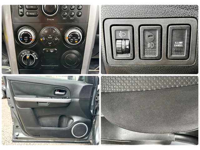 Suzuki Grand vitara 1.9DDiS 129HP 4X4 - автомобили, коли, обяви за нови и употребявани 13