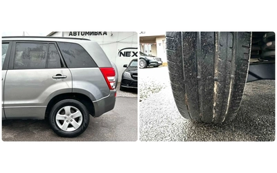 Suzuki Grand vitara 1.9DDiS 129HP 4X4 - автомобили, коли, обяви за нови и употребявани 15