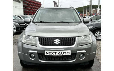 suzuki-grand-vitara - 1