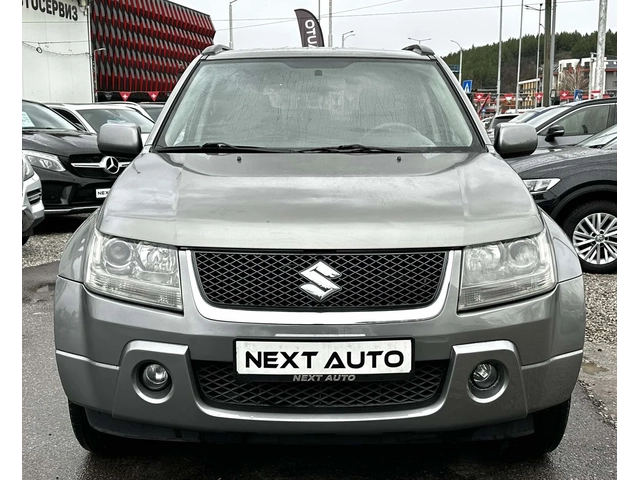 Suzuki Grand vitara 1.9DDiS 129HP 4X4 - автомобили, коли, обяви за нови и употребявани 1