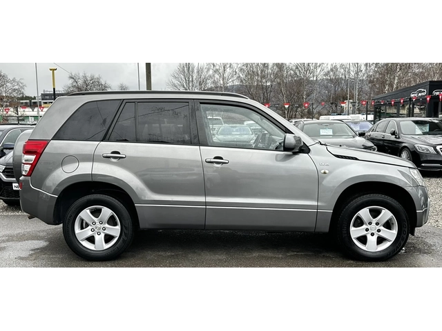 Suzuki Grand vitara 1.9DDiS 129HP 4X4 - автомобили, коли, обяви за нови и употребявани 3