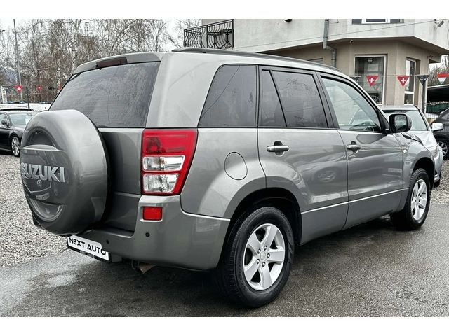Suzuki Grand vitara 1.9DDiS 129HP 4X4 - автомобили, коли, обяви за нови и употребявани 4