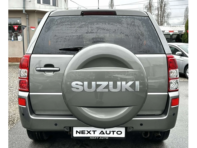 Suzuki Grand vitara 1.9DDiS 129HP 4X4 - автомобили, коли, обяви за нови и употребявани 5