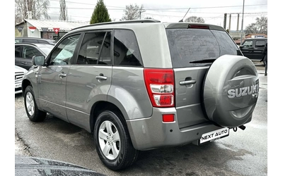 Suzuki Grand vitara 1.9DDiS 129HP 4X4 - автомобили, коли, обяви за нови и употребявани 6