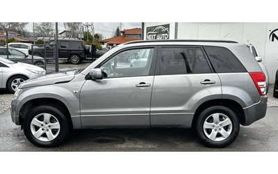Suzuki Grand vitara 1.9DDiS 129HP 4X4 - автомобили, коли, обяви за нови и употребявани 7