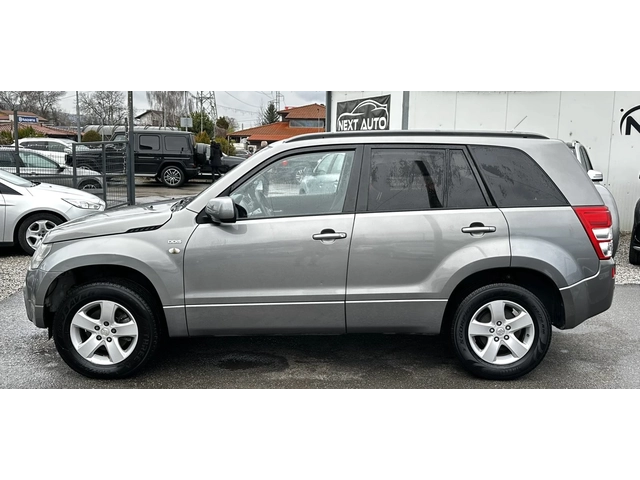 Suzuki Grand vitara 1.9DDiS 129HP 4X4 - автомобили, коли, обяви за нови и употребявани 7