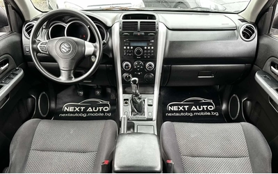 Suzuki Grand vitara 1.9DDiS 129HP 4X4 - автомобили, коли, обяви за нови и употребявани 8