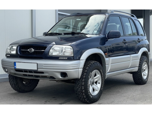 Suzuki Grand vitara V6 24v - автомобили, коли, обяви за нови и употребявани 0