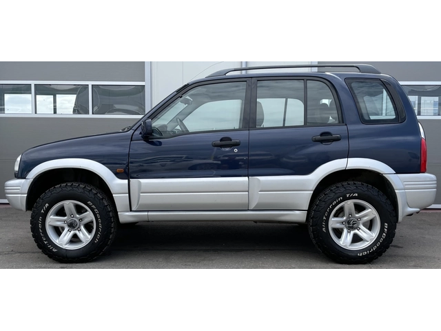 Suzuki Grand vitara V6 24v - автомобили, коли, обяви за нови и употребявани 1