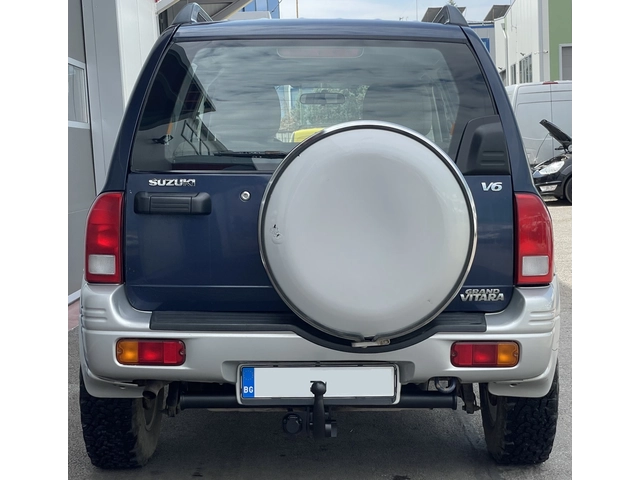 Suzuki Grand vitara V6 24v - автомобили, коли, обяви за нови и употребявани 3