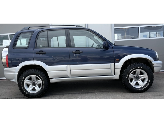 Suzuki Grand vitara V6 24v - автомобили, коли, обяви за нови и употребявани 4