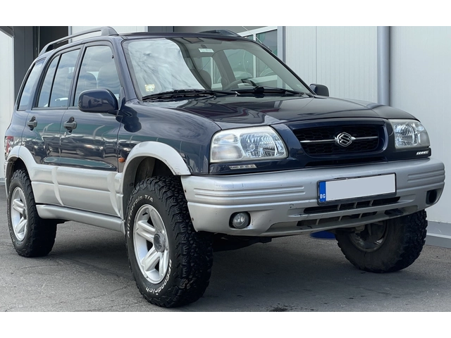 Suzuki Grand vitara V6 24v - автомобили, коли, обяви за нови и употребявани 5