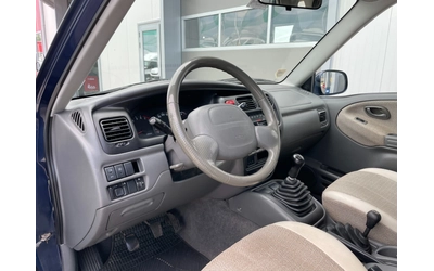 Suzuki Grand vitara V6 24v - автомобили, коли, обяви за нови и употребявани 8