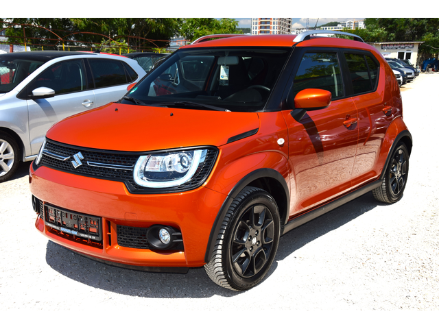 Suzuki Ignis 1.25I 90HP - автомобили, коли, обяви за нови и употребявани 0
