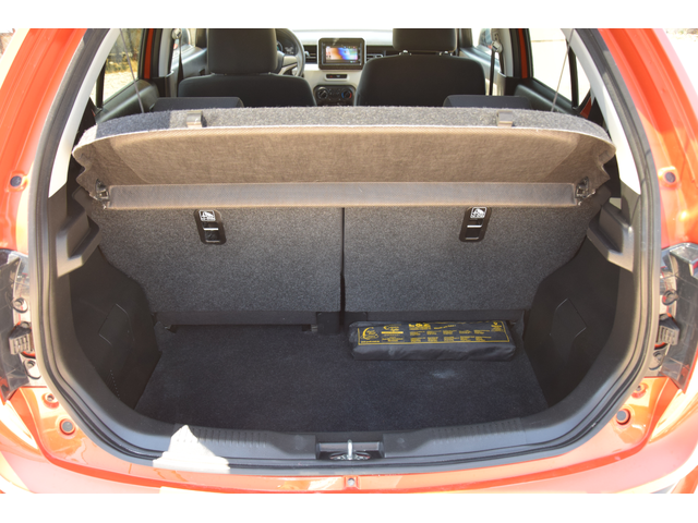 Suzuki Ignis 1.25I 90HP - автомобили, коли, обяви за нови и употребявани 10