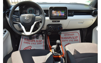 Suzuki Ignis 1.25I 90HP - автомобили, коли, обяви за нови и употребявани 11