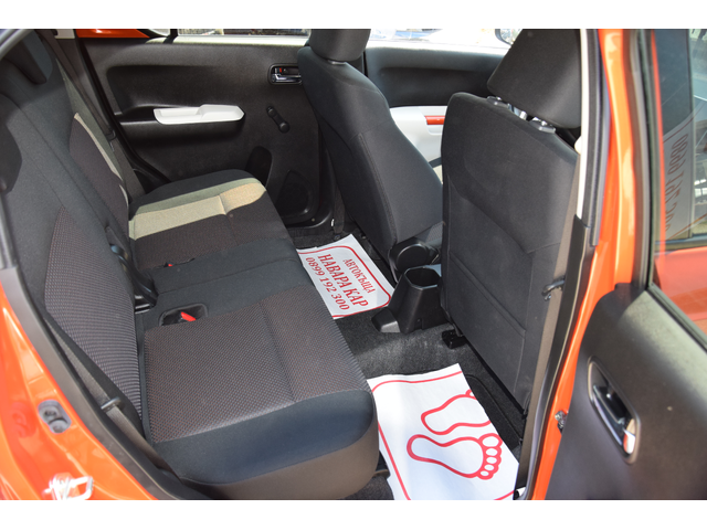 Suzuki Ignis 1.25I 90HP - автомобили, коли, обяви за нови и употребявани 12