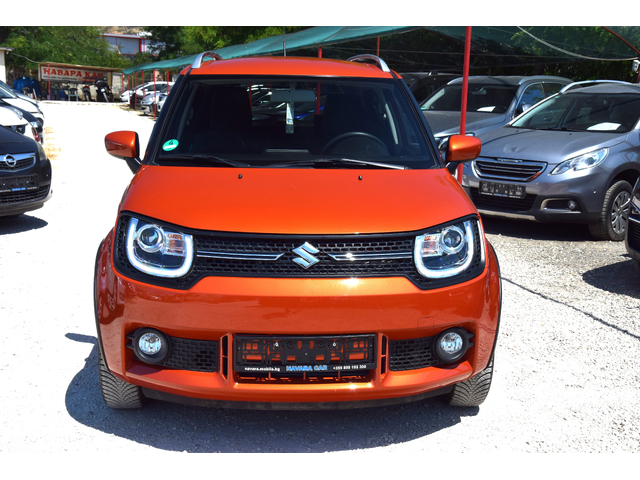 Suzuki Ignis 1.25I 90HP - автомобили, коли, обяви за нови и употребявани 1