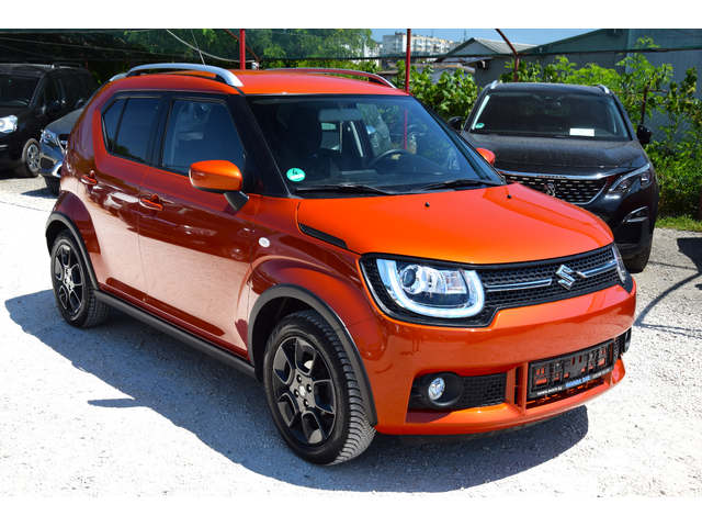 Suzuki Ignis 1.25I 90HP - автомобили, коли, обяви за нови и употребявани 2
