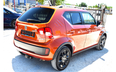 Suzuki Ignis 1.25I 90HP - автомобили, коли, обяви за нови и употребявани 6