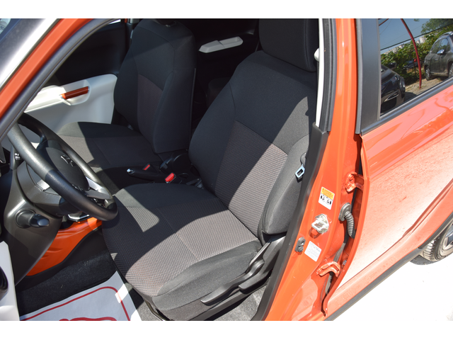 Suzuki Ignis 1.25I 90HP - автомобили, коли, обяви за нови и употребявани 8