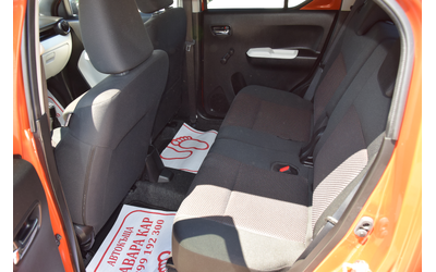 Suzuki Ignis 1.25I 90HP - автомобили, коли, обяви за нови и употребявани 9