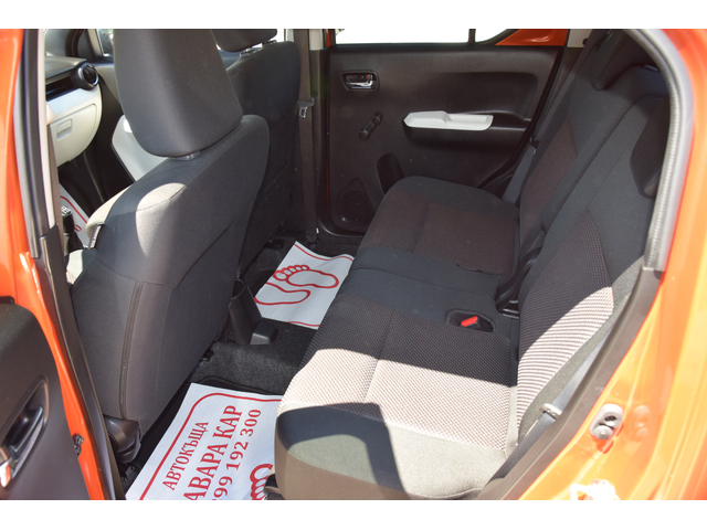 Suzuki Ignis 1.25I 90HP - автомобили, коли, обяви за нови и употребявани 9