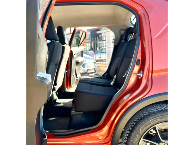 Suzuki Ignis 1.25i 90HP AUTOMATIC - автомобили, коли, обяви за нови и употребявани 11