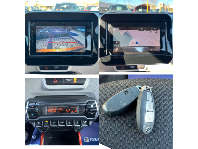 Suzuki Ignis 1.25i 90HP AUTOMATIC - автомобили, коли, обяви за нови и употребявани 15