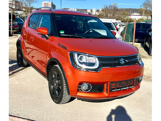 Suzuki Ignis 1.25i 90HP AUTOMATIC - автомобили, коли, обяви за нови и употребявани 2