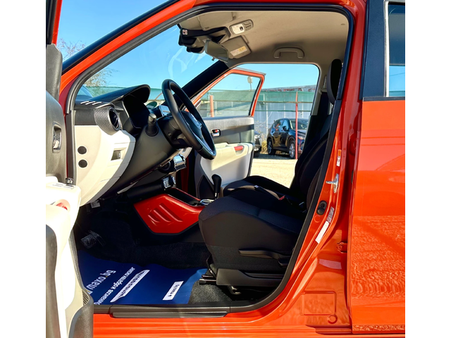 Suzuki Ignis 1.25i 90HP AUTOMATIC - автомобили, коли, обяви за нови и употребявани 8