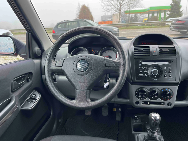 Suzuki Ignis 1.3DDI-S 75кс 101 000км - автомобили, коли, обяви за нови и употребявани 11