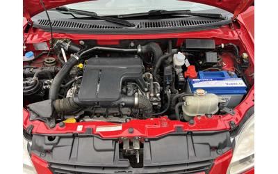 Suzuki Ignis 1.3DDI-S 75кс 101 000км - автомобили, коли, обяви за нови и употребявани 14