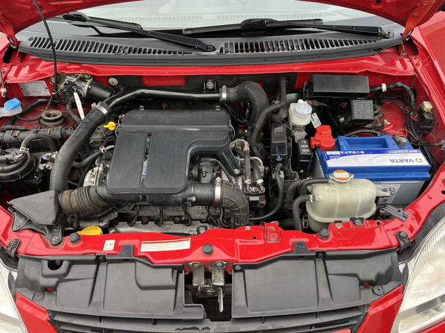 Suzuki Ignis 1.3DDI-S 75кс 101 000км - автомобили, коли, обяви за нови и употребявани 14