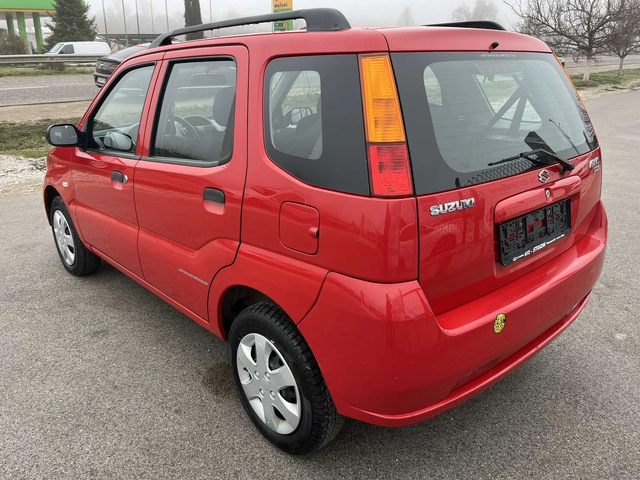 Suzuki Ignis 1.3DDI-S 75кс 101 000км - автомобили, коли, обяви за нови и употребявани 4