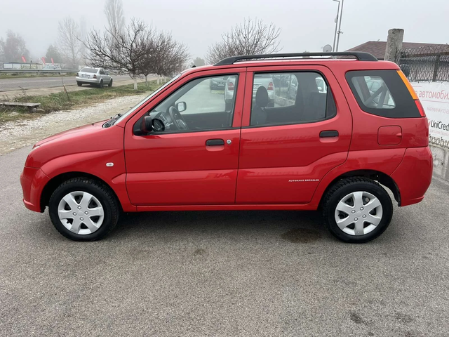 Suzuki Ignis 1.3DDI-S 75кс 101 000км - автомобили, коли, обяви за нови и употребявани 5